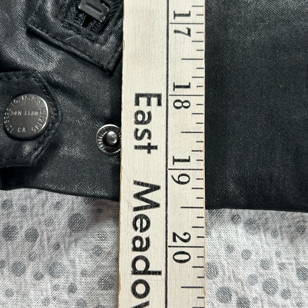 Current/Elliot Soho Biker Jacket - Picture 5 of 8